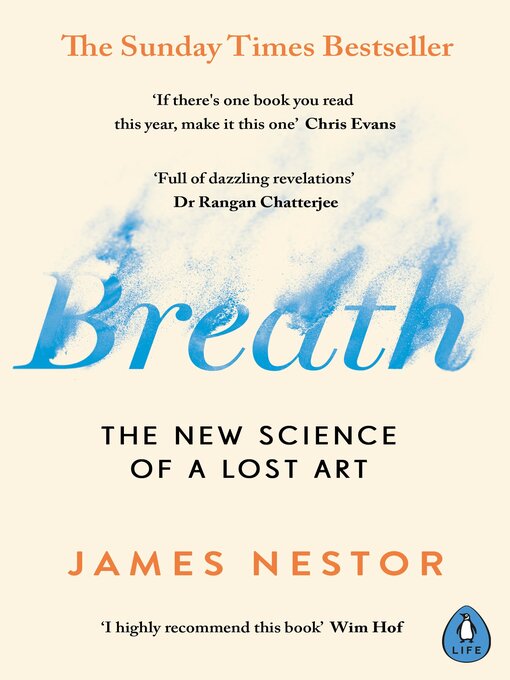 Title details for Breath by James Nestor - Available